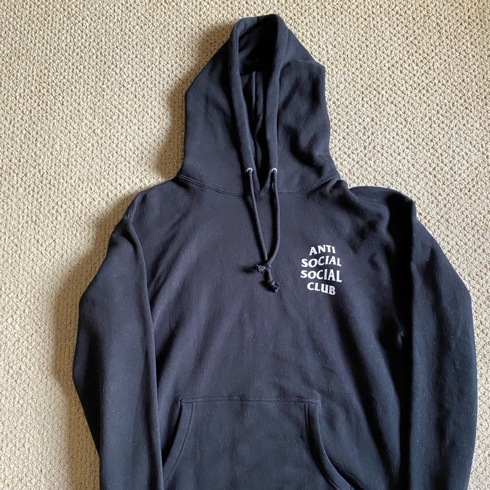Anti Social Social Club Hoodie